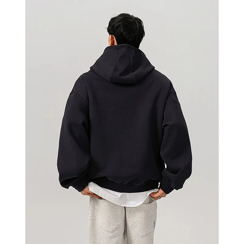 Michael Rock Sweatshirt Unisex Black-2