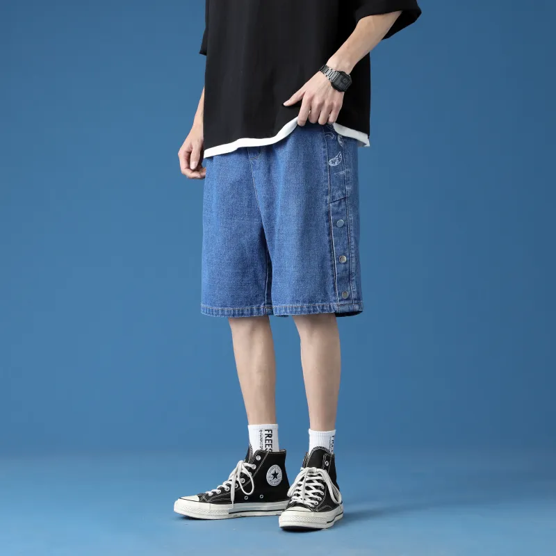 SPPV Denim Shorts Unisex-6