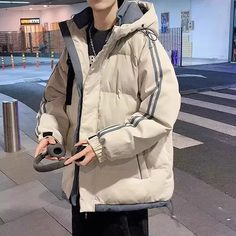 SPPV Puffer Jackets Unisex-6