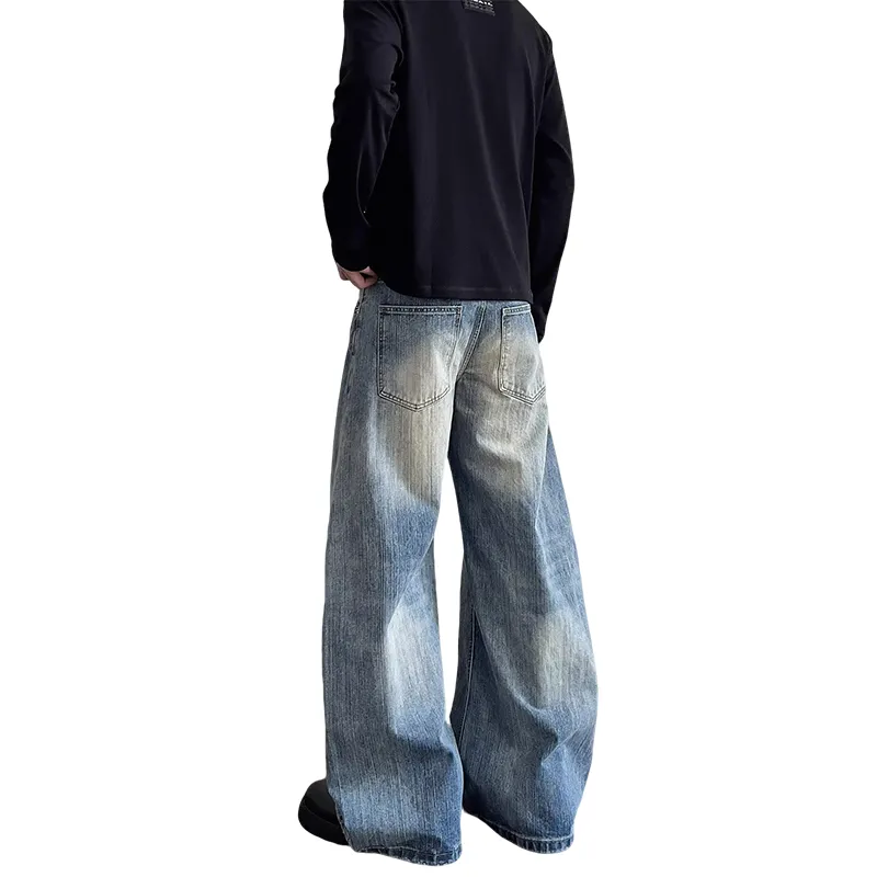 SPPV Jeans Unisex Sky Blue-1