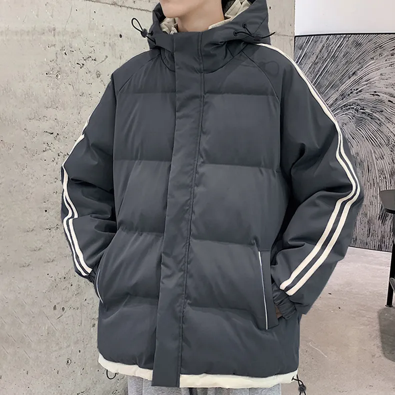 SPPV Puffer Jackets Unisex-8