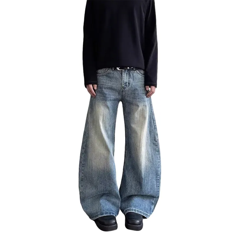 SPPV Jeans Unisex Sky Blue-2