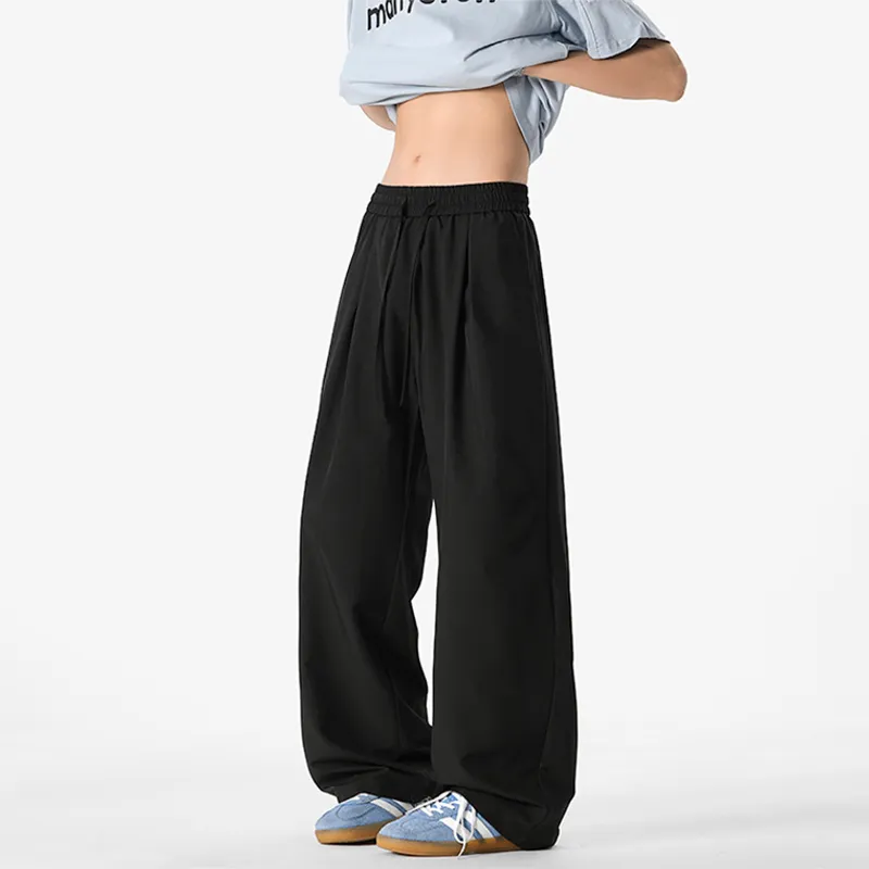 TESTUNG Fashion Casual Pants Unisex-1