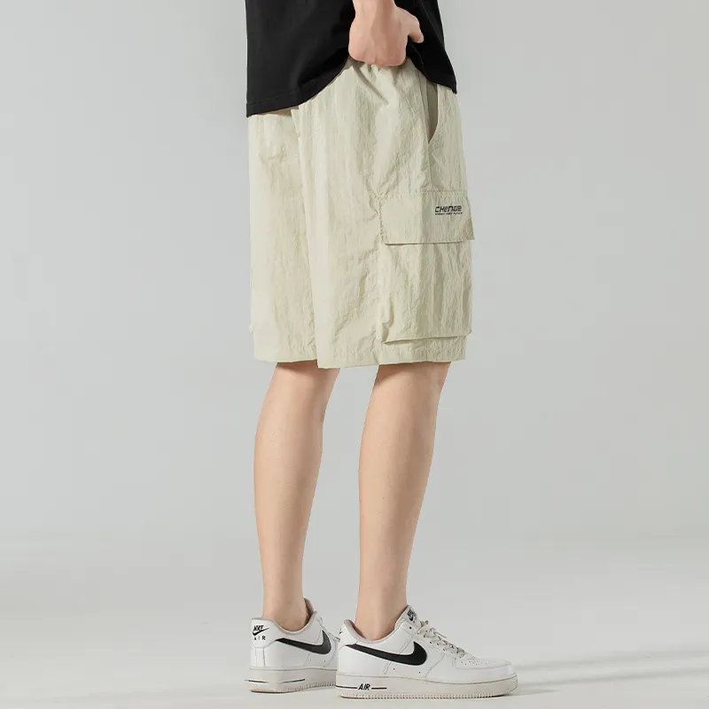 SPPV Casual Five Pocket Cargo Shorts Unisex-14
