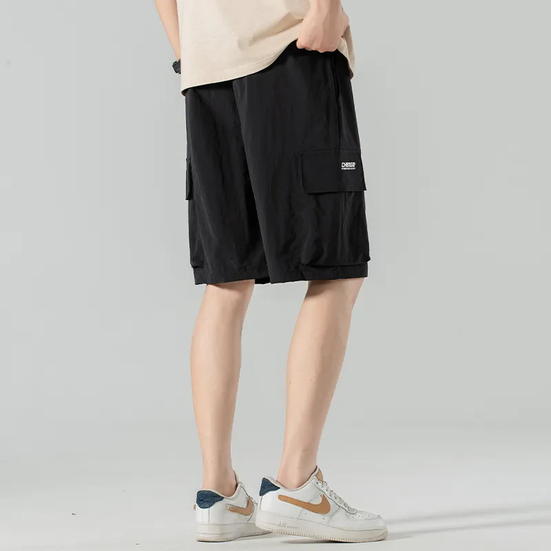SPPV Casual Five Pocket Cargo Shorts Unisex-4