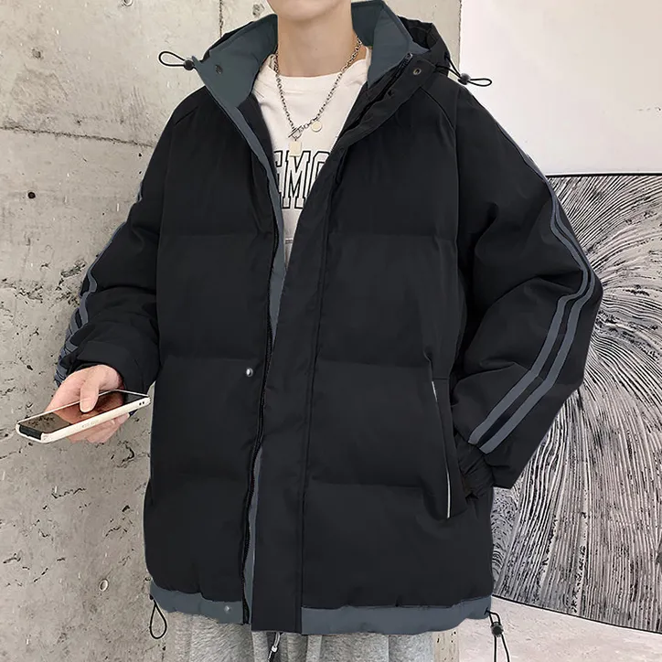 SPPV Puffer Jackets Unisex-1