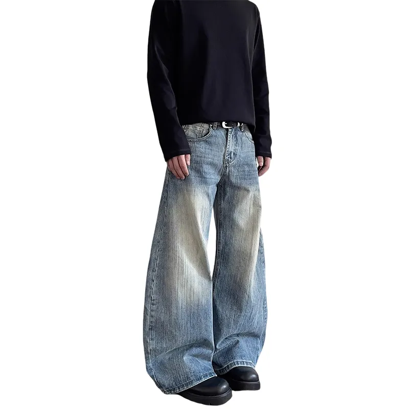 SPPV Jeans Unisex Sky Blue-4