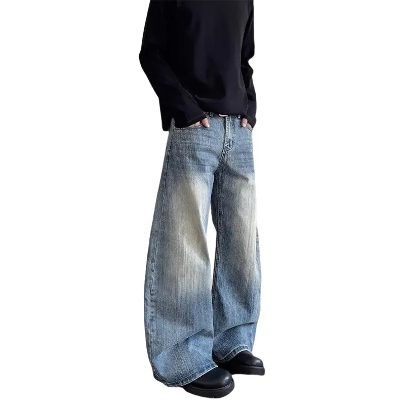 SPPV Jeans Unisex Sky Blue-5