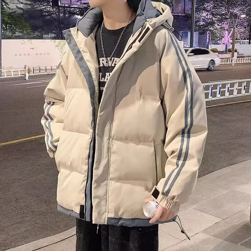 SPPV Puffer Jackets Unisex-5