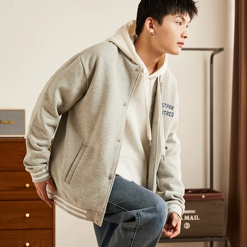 Tonlion Baseball Jerseys Men-3