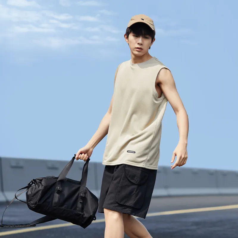 Tonlion Tank Tops Men-8