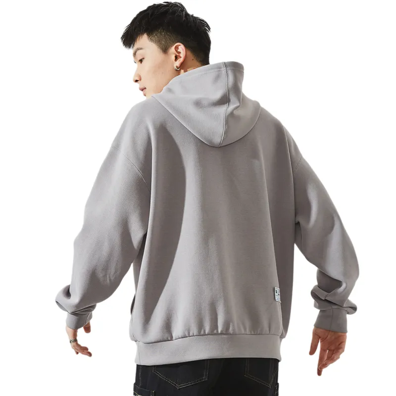Tonlion Sweatshirts Unisex-3