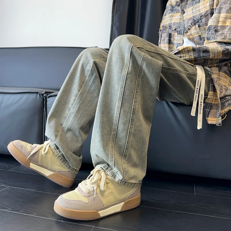Tonlion Jeans Men-11