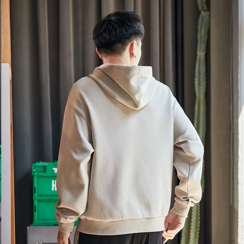 Tonlion Sweatshirt Men's Light Beige-2