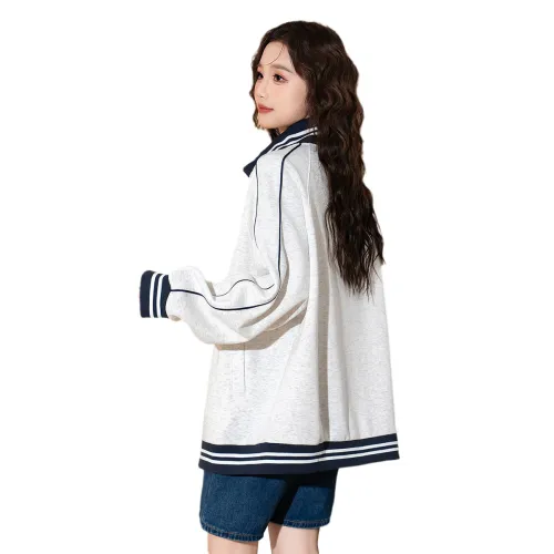Tonlion Baseball Jacket Women's