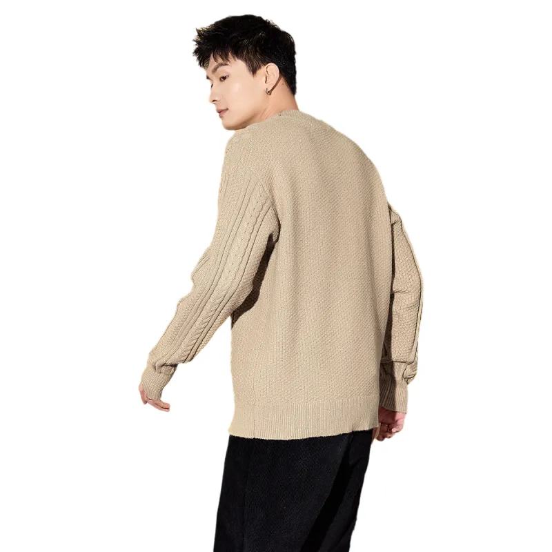 Tonlion Sweaters Men-1