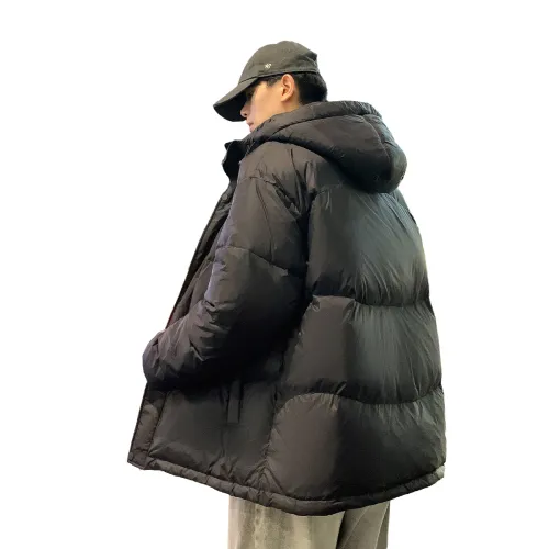 Tonlion Down Jacket Men's Black
