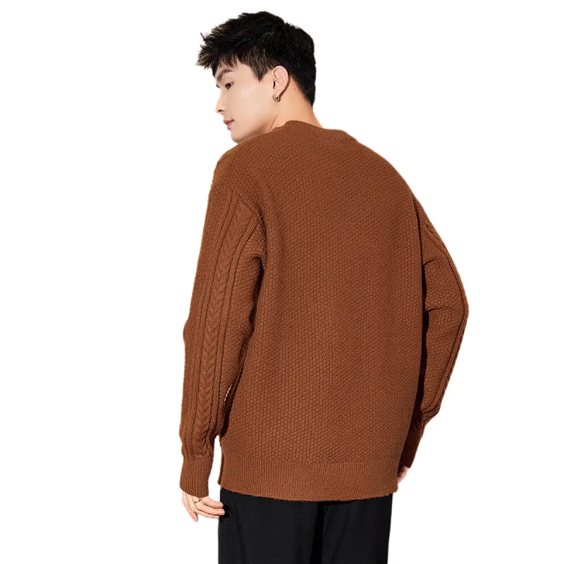 Tonlion Sweaters Men-2