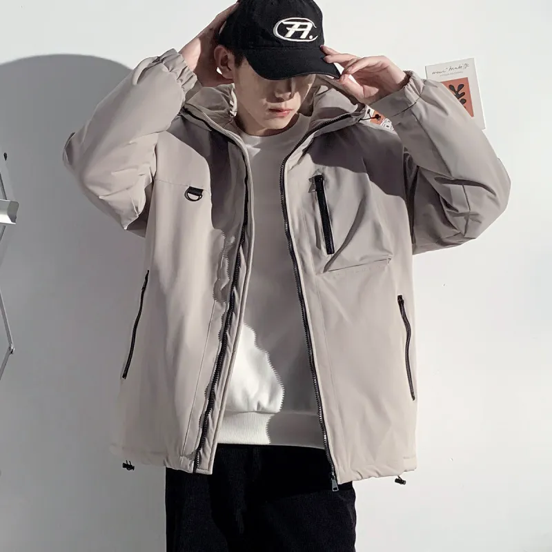 Tonlion Puffer Jackets Men-8