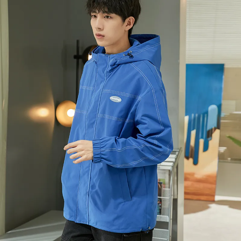 Tonlion Jackets Men-4