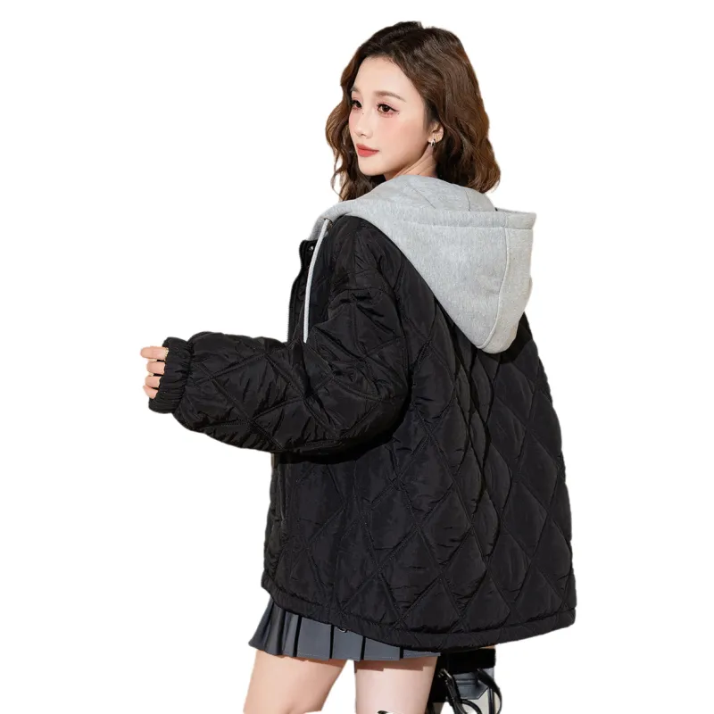 Tonlion Puffer Jackets Women's-1