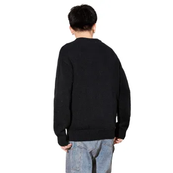 Tonlion Sweaters Men Black