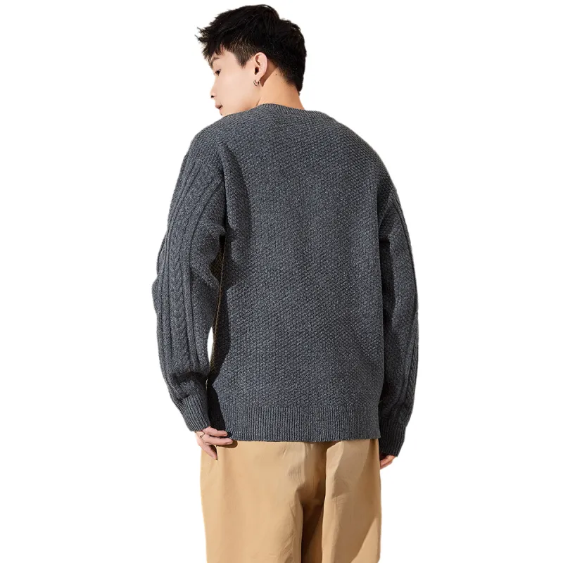 Tonlion Sweaters Men-3