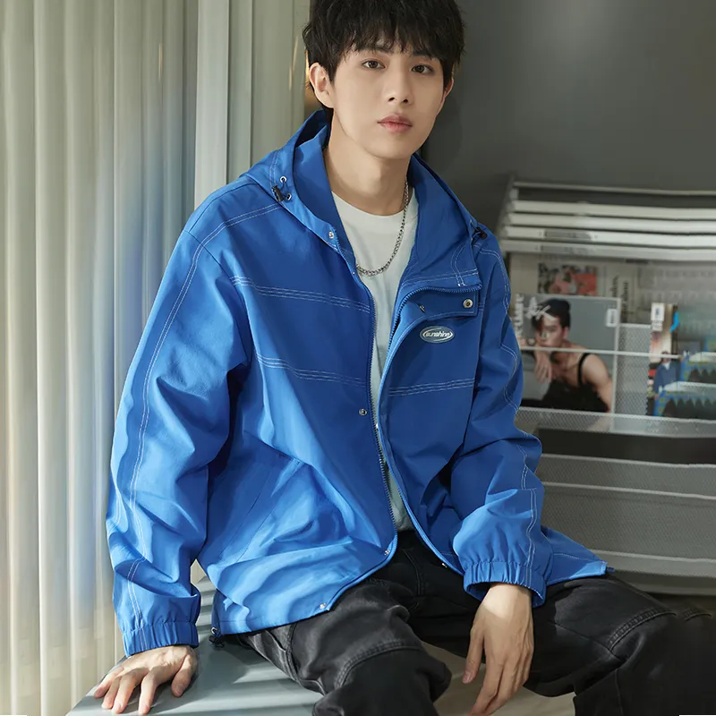 Tonlion Jackets Men-3
