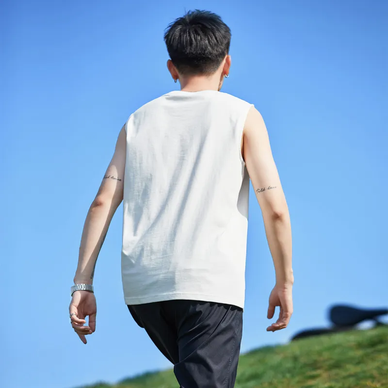 Tonlion Tank Tops Men-2