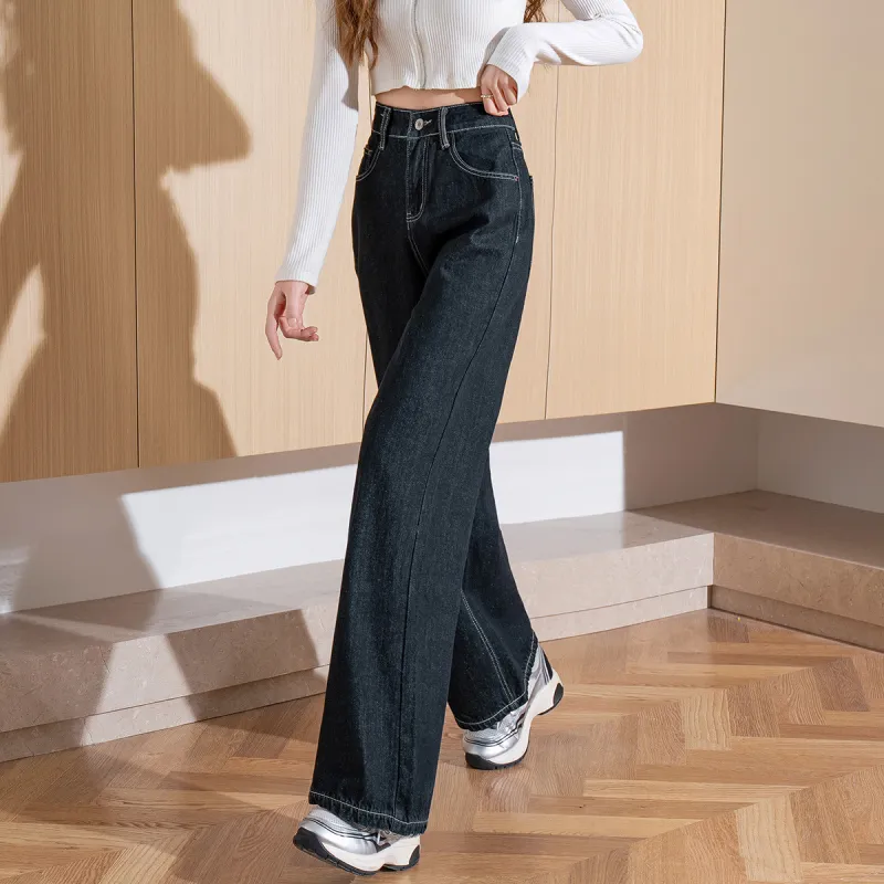 Tonlion Jeans Women's Original-5
