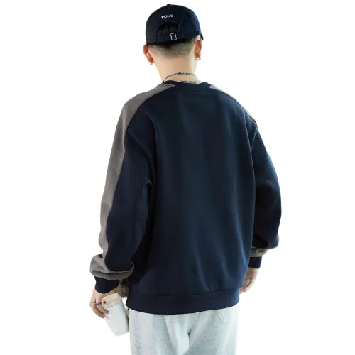 Tonlion Sweatshirts Men