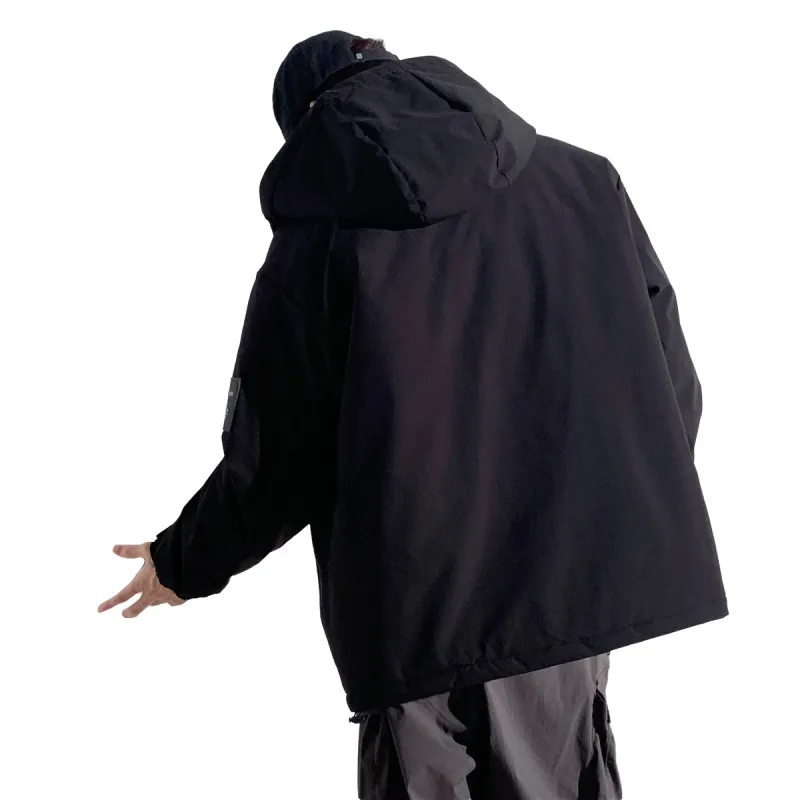 Tonlion Puffer Jackets Men-0
