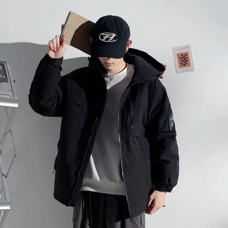 Tonlion Puffer Jackets Men-2