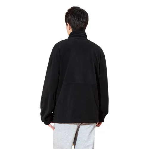 Tonlion Velvet Jackets Men
