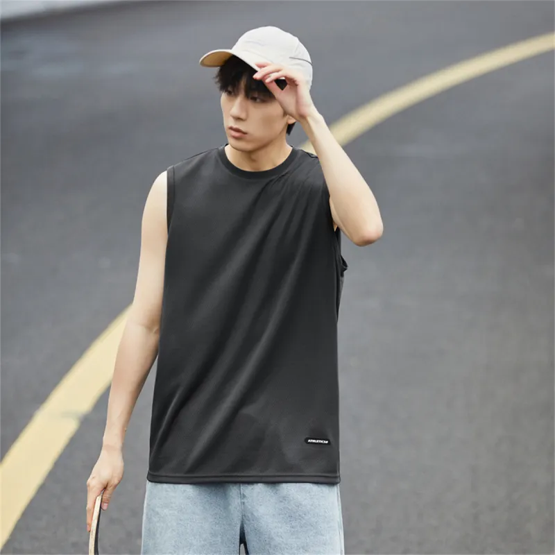 Tonlion Tank Tops Men-13