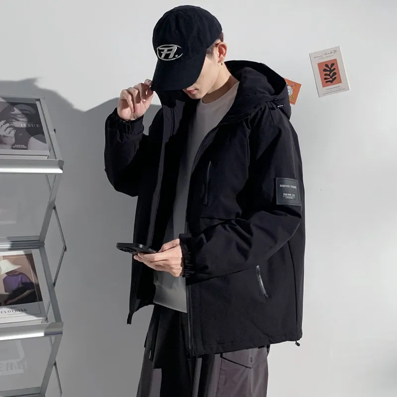 Tonlion Puffer Jackets Men-1