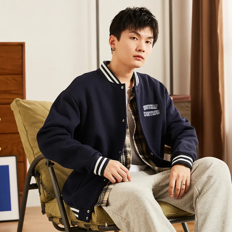 Tonlion Baseball Jerseys Men-8