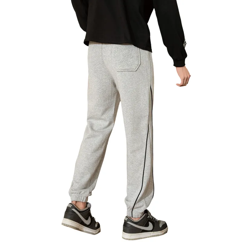 Tonlion Casual Pants Men-4
