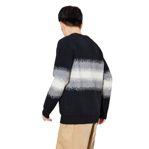 Tonlion Sweaters Men Black