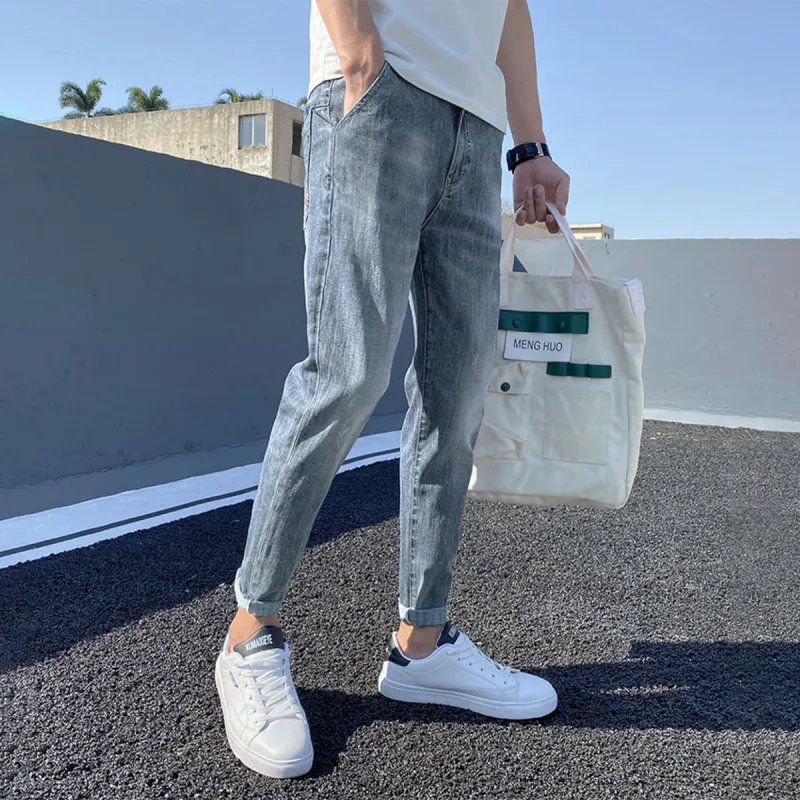 Tonlion Jeans Men-9