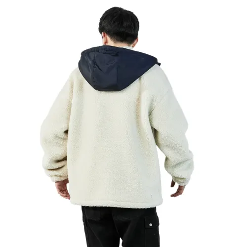 Tonlion Velvet Jackets Men