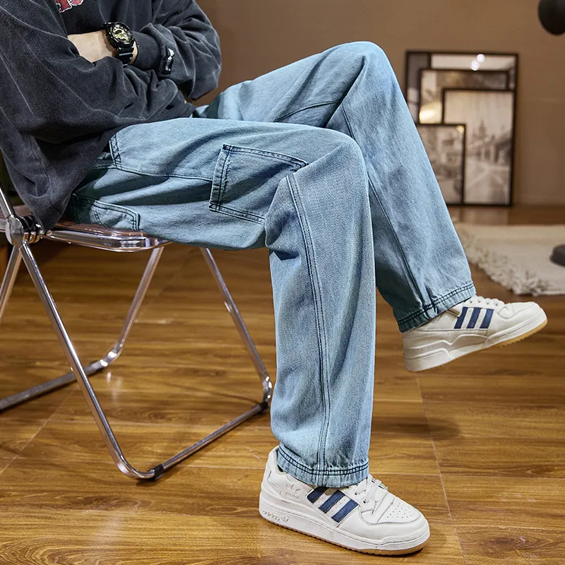 Tonlion Jeans Men-3