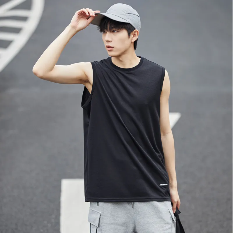 Tonlion Tank Tops Men-3