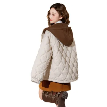 Tonlion Puffer Jackets Women's