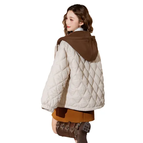 Tonlion Puffer Jackets Women's