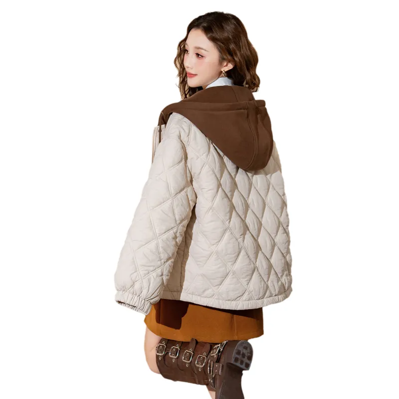 Tonlion Puffer Jackets Women's-0
