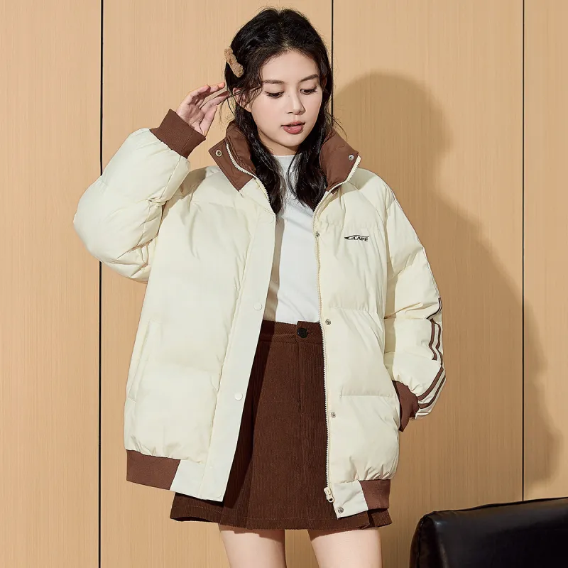 Tonlion Puffer Jackets Women's-13