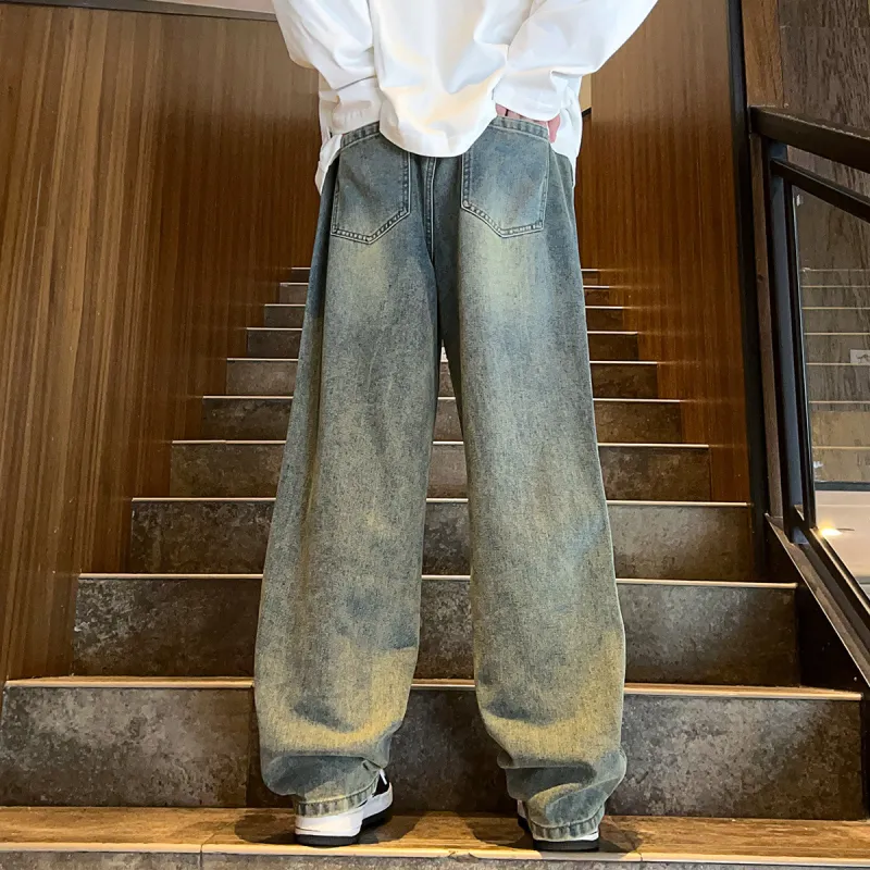 Tonlion Jeans Men-19