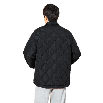 Tonlion Puffer Jacket Men's Black