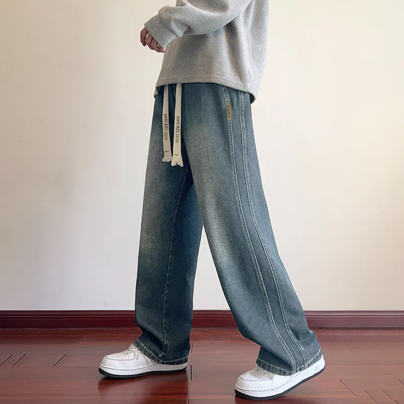 Tonlion Jeans Men-5